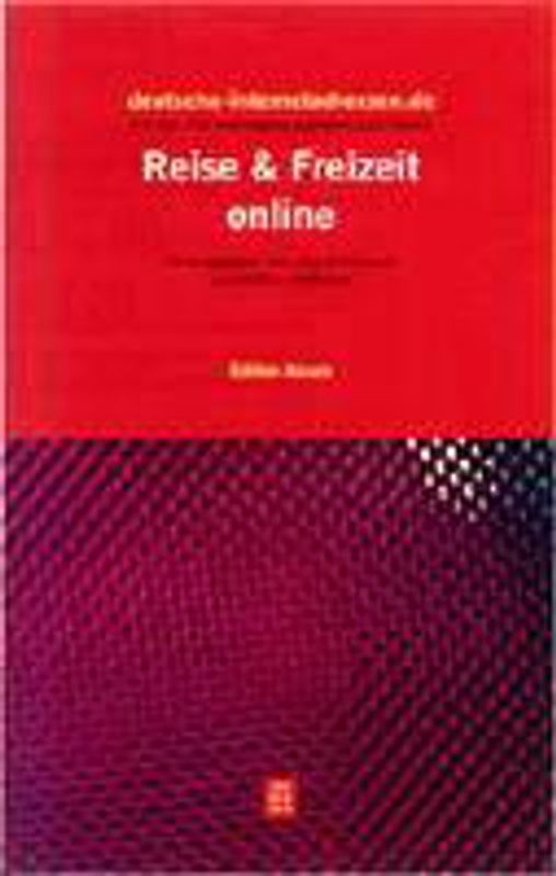 deutsche-internetadressen.de - Reise & Freizeit online