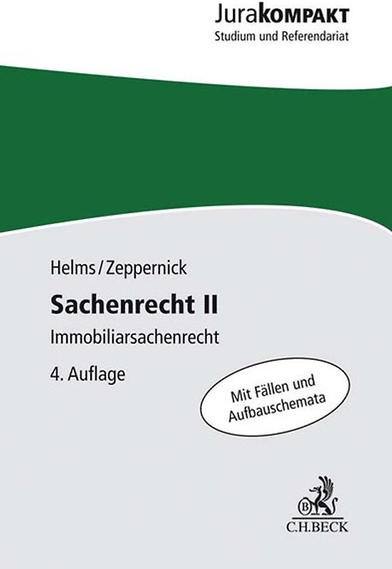 Sachenrecht II