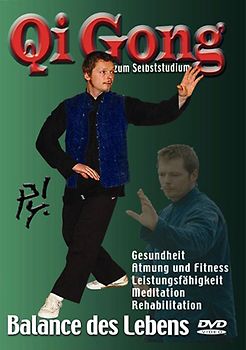Qi Gong zum Selbststudium DVD