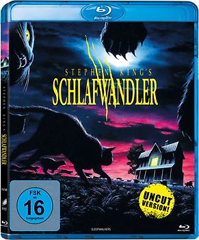 Stephen Kings Schlafwandler Blu-ray Disc
