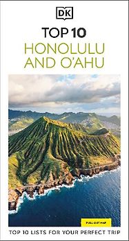 DK Top 10 Honolulu and O'Ahu