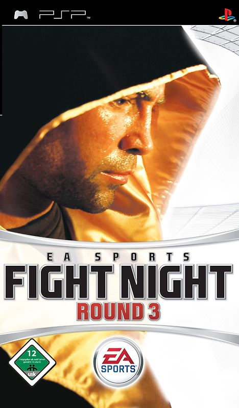 Fight Night Round 3 PlayStation Portable