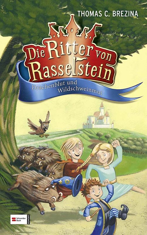 Die Ritter von Rasselstein, Band 01
