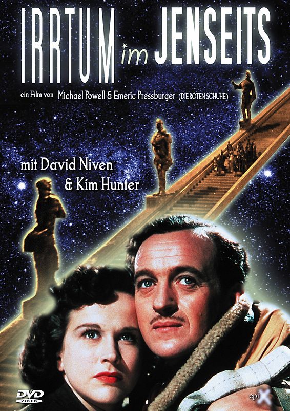 Irrtum im Jenseits DVD