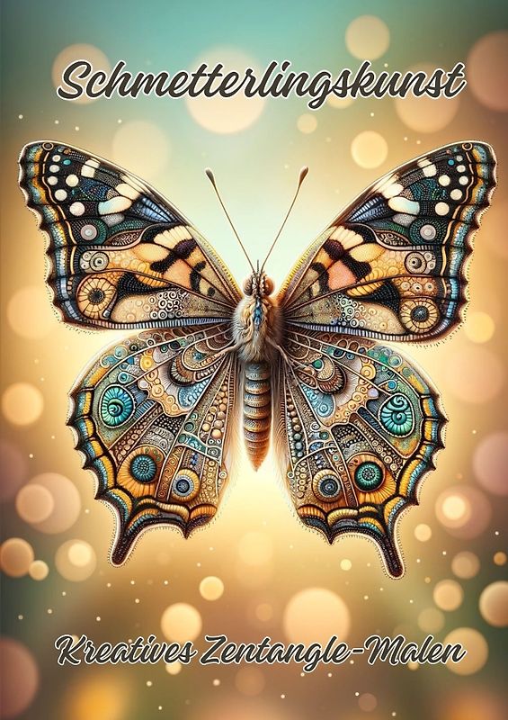 Schmetterlingskunst