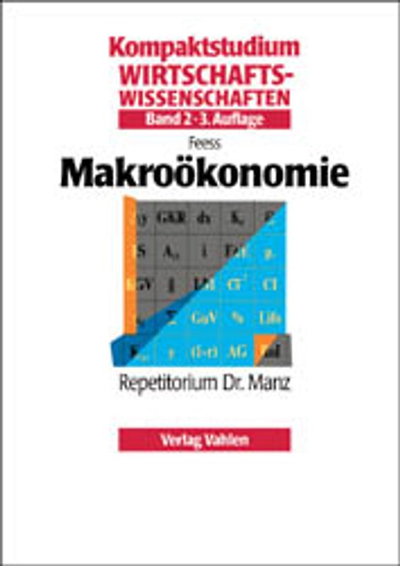 Makroökonomie