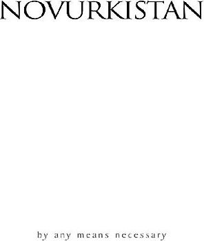 Novurkistan