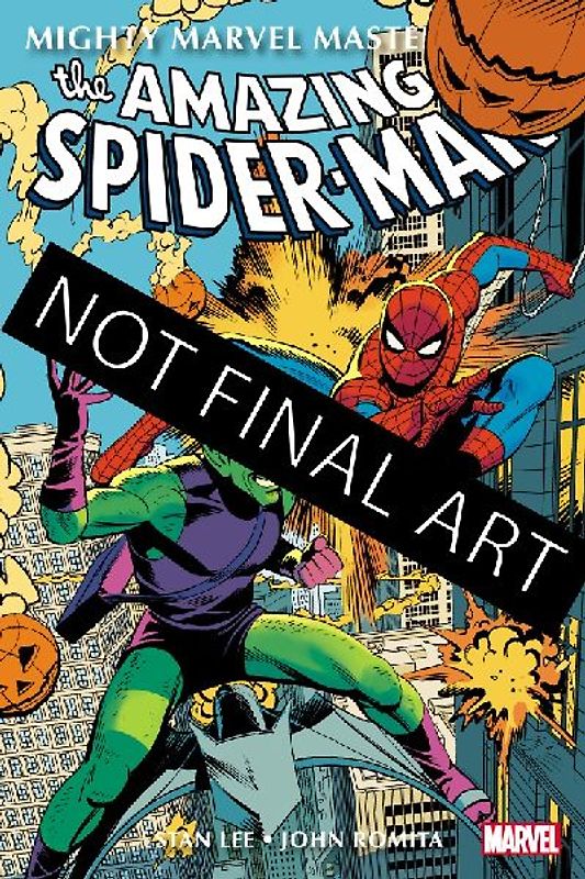 Mighty Marvel Masterworks: The Amazing Spider-Man Vol. 6 - From The Depths of Defeat