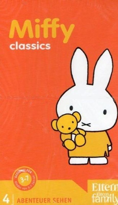 Miffy Classics - Dick Bruna DVD