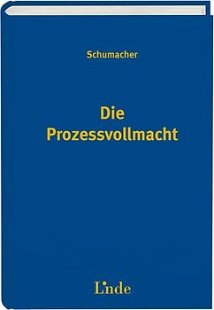 Die Prozessvollmacht