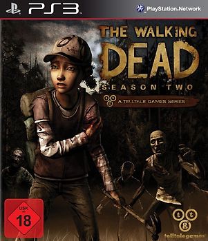 The Walking Dead - Season 2 PlayStation 3