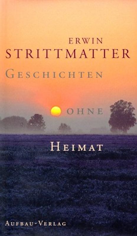 Geschichten ohne Heimat