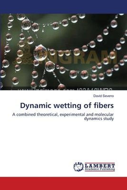 Dynamic wetting of fibers