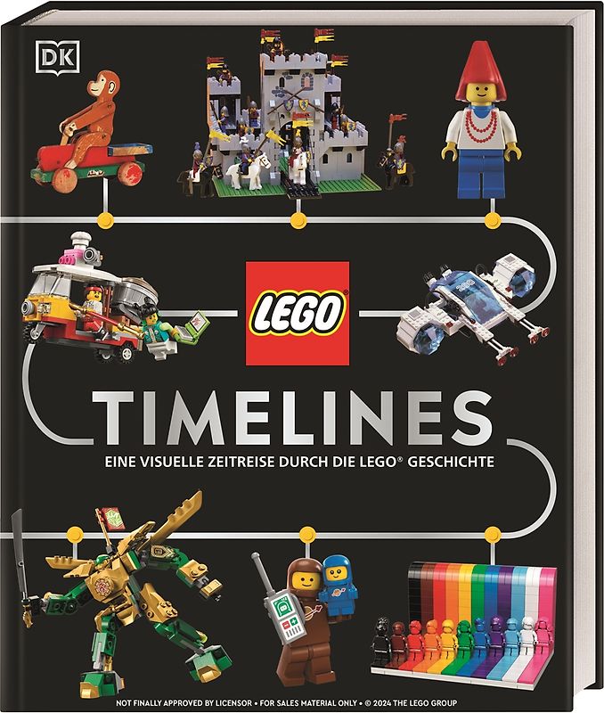 LEGO® Timelines