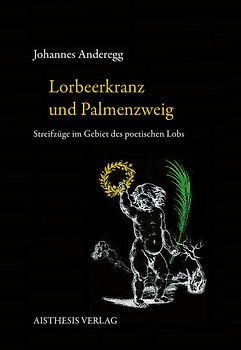 Lorbeerkranz und Palmenzweig