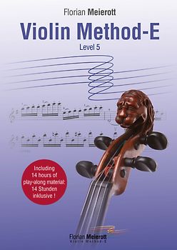Violinschule Band 5 - Violin Method-E Level 5