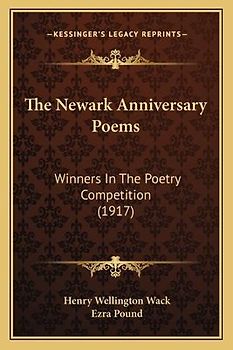 The Newark Anniversary Poems