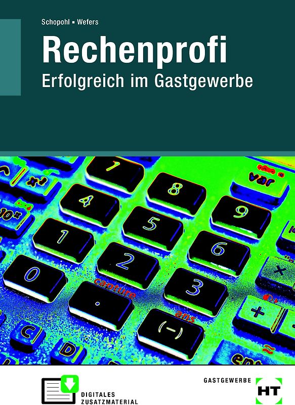 Rechenprofi Erfolgreich im Gastgewerbe