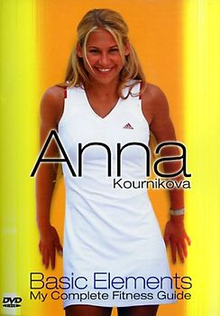 Anna Kournikova - Basic Elements With Anna Kournikova  [UK Import] DVD