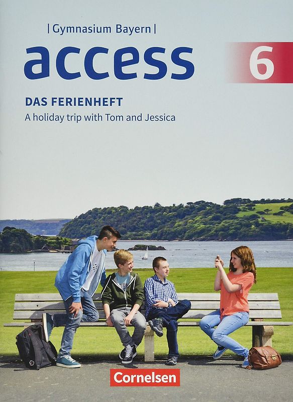 Access - Bayern 2017 - 6. Jahrgangsstufe