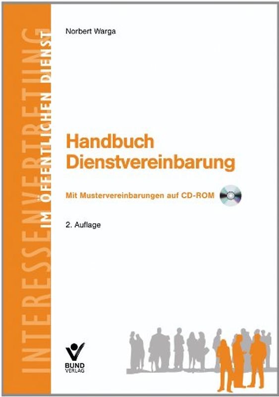 Handbuch Dienstvereinbarung