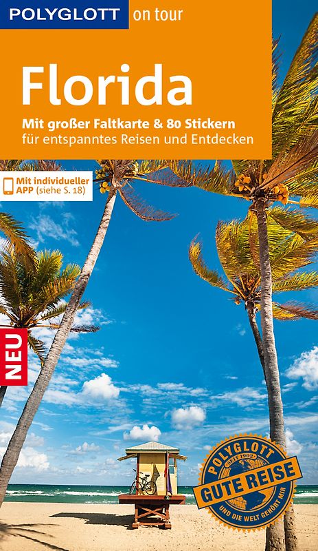 POLYGLOTT on tour Reiseführer Florida