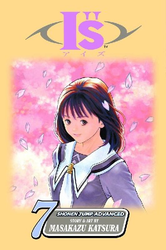 I"s, Vol. 7 - Katsura, Masakazu