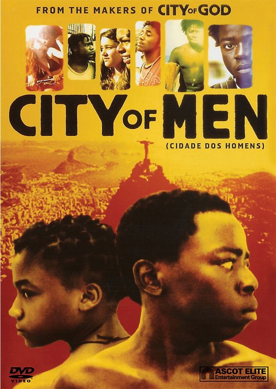 City Of Men (Cidade Dos Homens) DVD