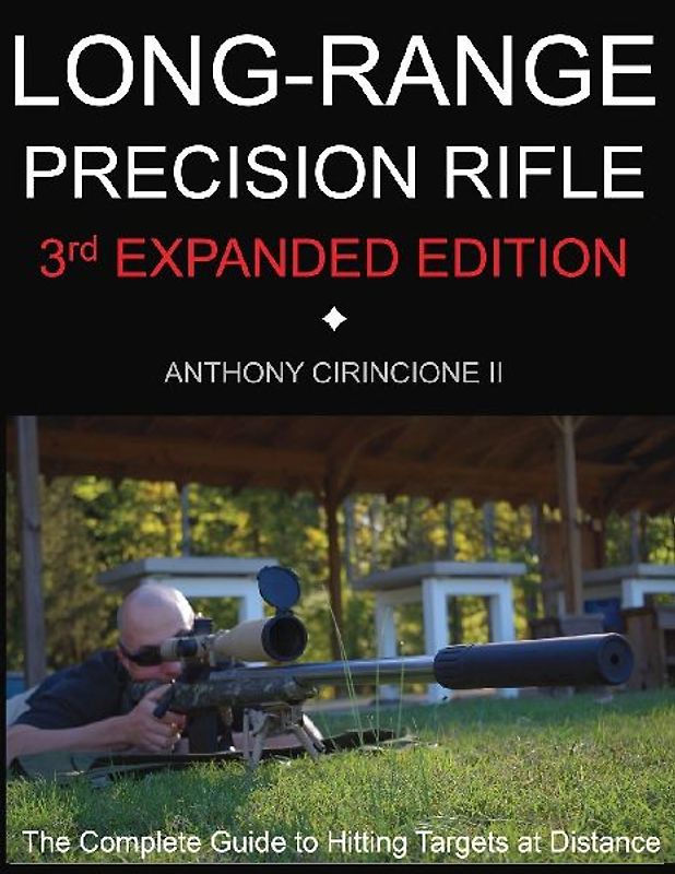 Long Range Precision Rifle