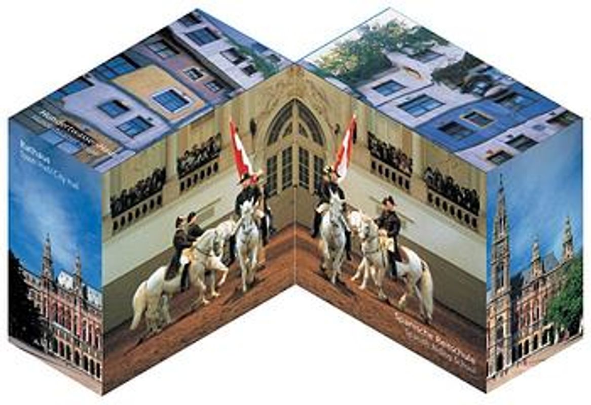 Wien Würfel. Ueber-Würfel I