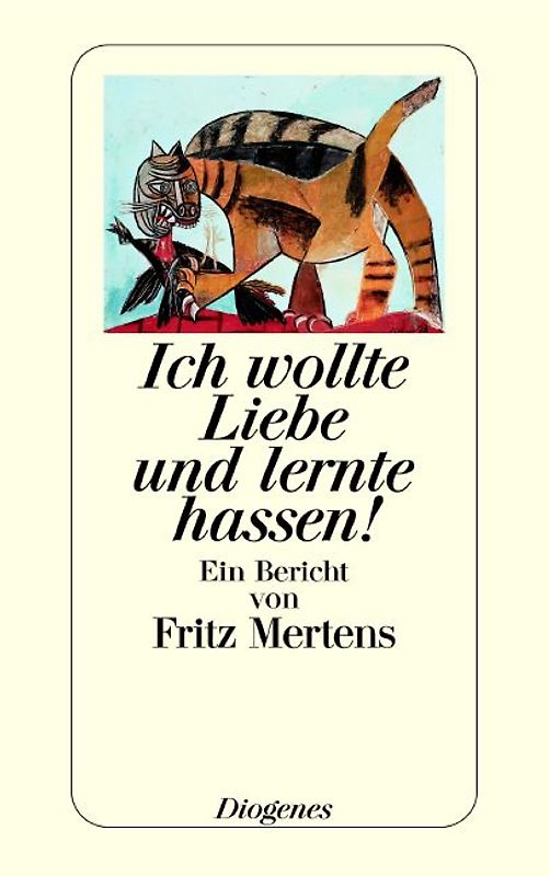 Ich wollte Liebe und lernte hassen!