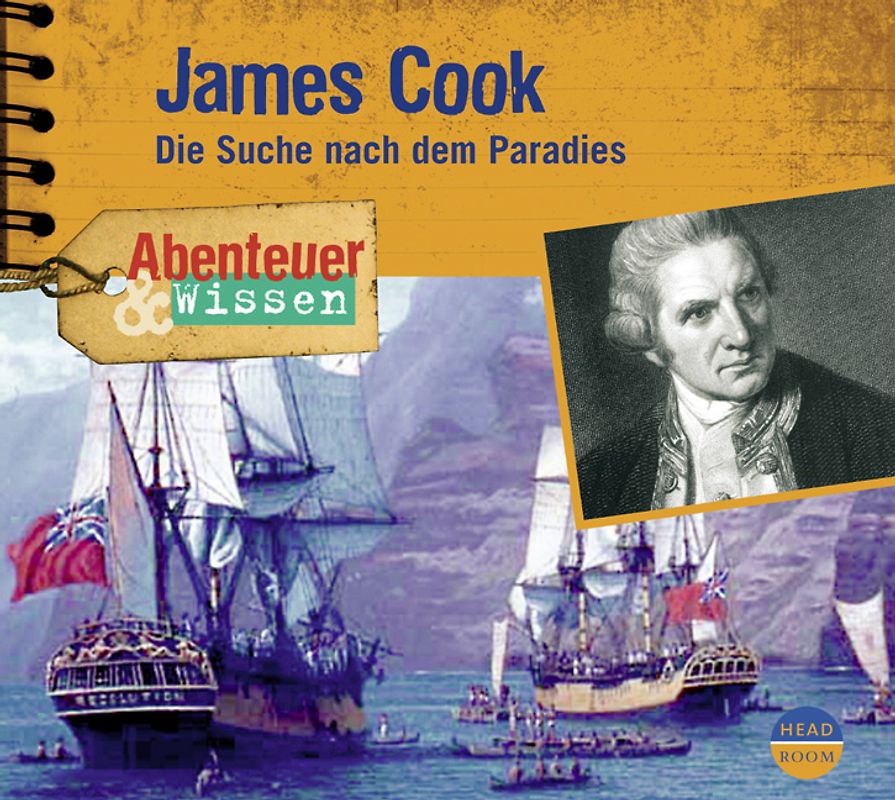 Abenteuer & Wissen: James Cook