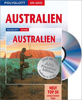 Polyglott APA Guide Australien - Buch mit DVD. Premium Edition