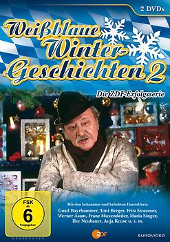 Weißblaue Wintergeschichten 2 [2 DVDs] DVD