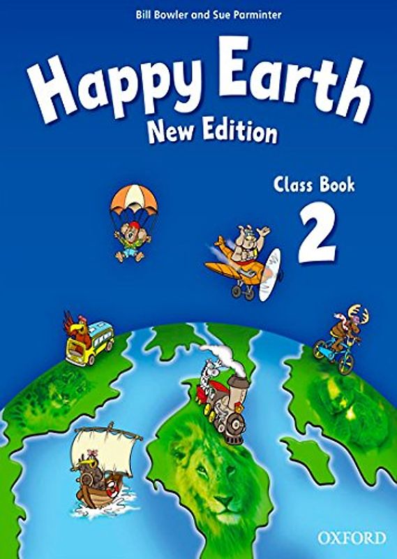 Happy Earth 2. Class - Sue Parminter
