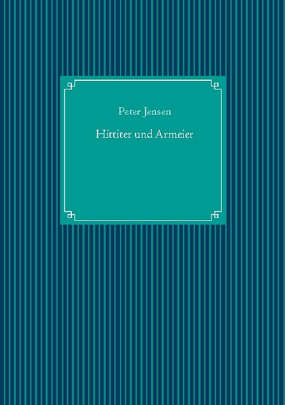 Hittiter und Armenier