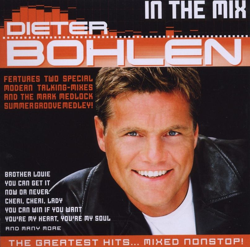 Dieter Bohlen - In the Mix