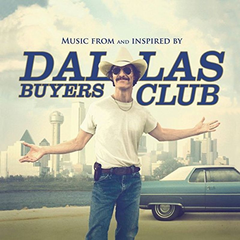 Various - Dallas Buyers Club/Ost