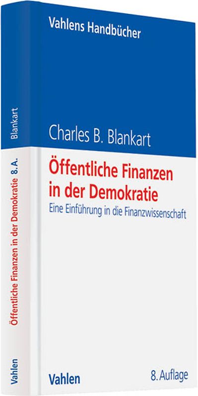 Öffentliche Finanzen in der Demokratie