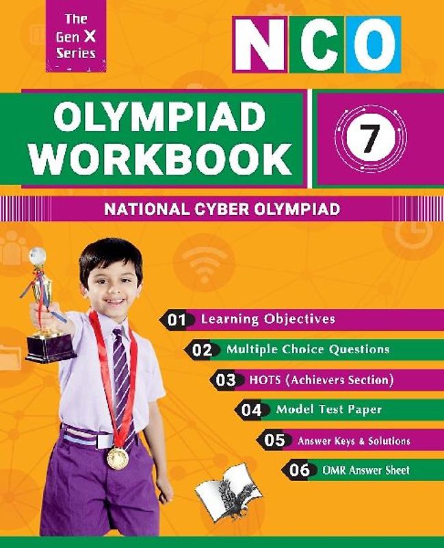 Olympiad Workbook Computer Class7