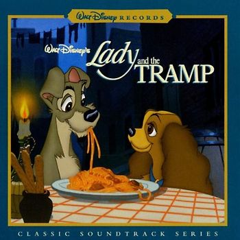 Various - Lady and the Tramp
