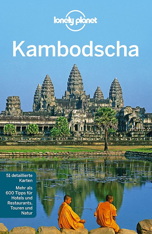 Lonely Planet Reiseführer Kambodscha