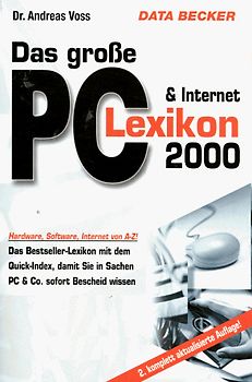 Das grosse PC Lexikon 2000