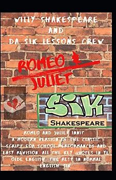 Romeo and Juliet: A modern version of the classic script.