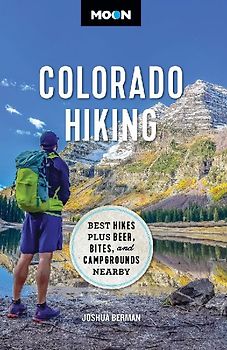 Moon Colorado Hiking