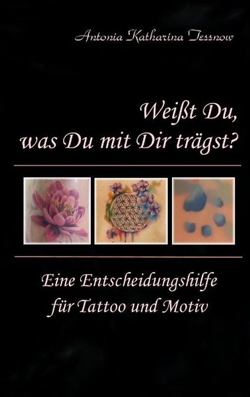 Weißt Du, was Du mit Dir trägst?