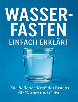 Wasserfasten einfach erklärt