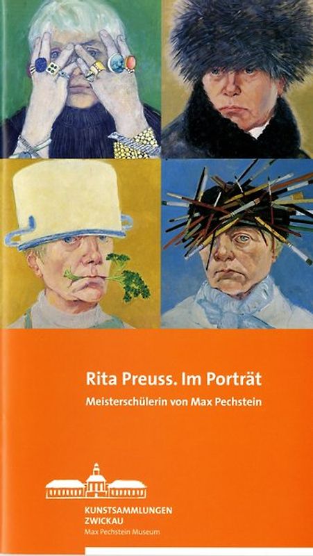 Rita Preuss. Im Porträt