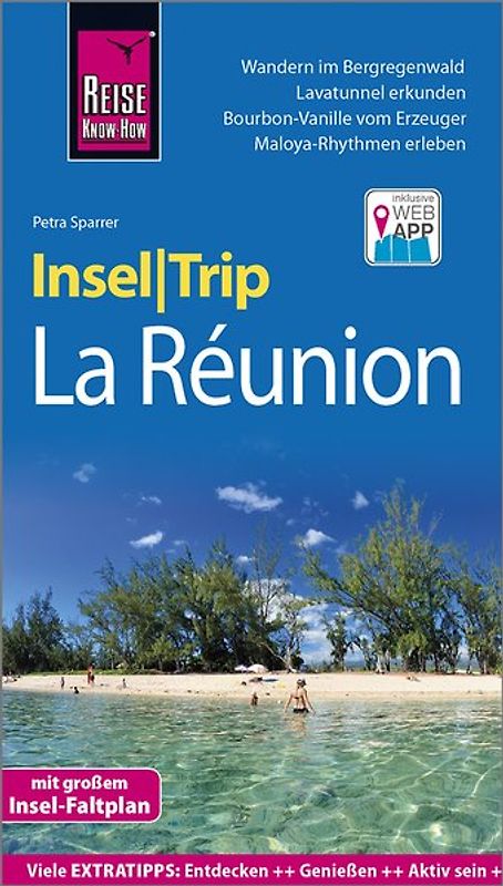 Reise Know-How InselTrip La Réunion