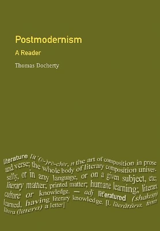 Postmodernism